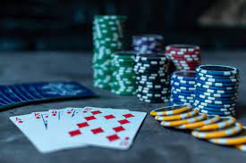SW casino online poker 