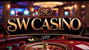 Ang SW Casino App ay ang mobile application ng SW Casino, isang PAGCOR-licensed online gaming platform sa Pilipinas na nag-aalok ng 1,500+ laro tulad ng slots.