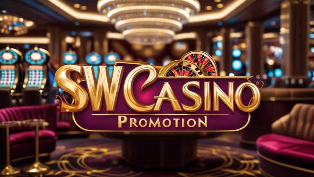Ang SW Casino Promotion ay ang mga espesyal na alok tulad ng free spins, cashback, at welcome bonuses na inaalok ng SW Casino, isang PAGCOR-licensed online 