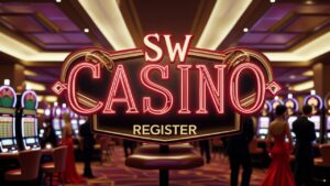 Ang SW Casino Register ay ang proseso ng paglikha ng account sa SW Casino, isang lehitimong online gaming platform sa Pilipinas na may PAGCOR license