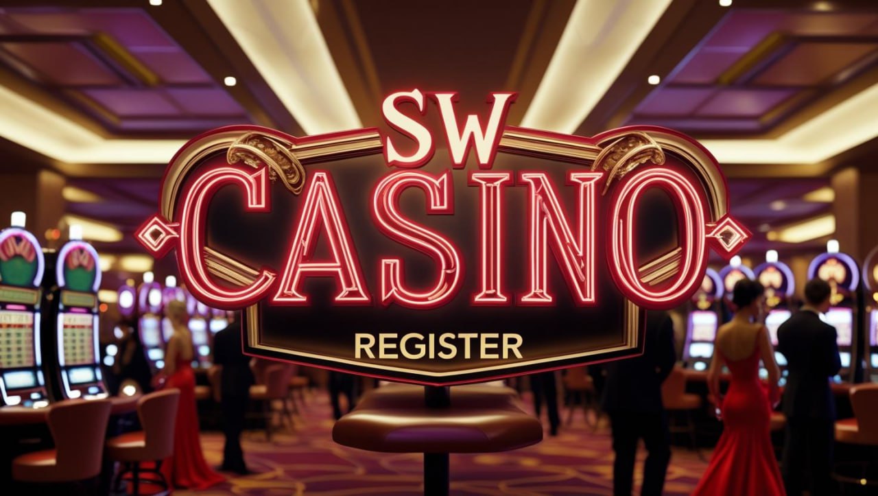 Ang SW Casino Register ay ang proseso ng paglikha ng account sa SW Casino, isang lehitimong online gaming platform sa Pilipinas na may PAGCOR license