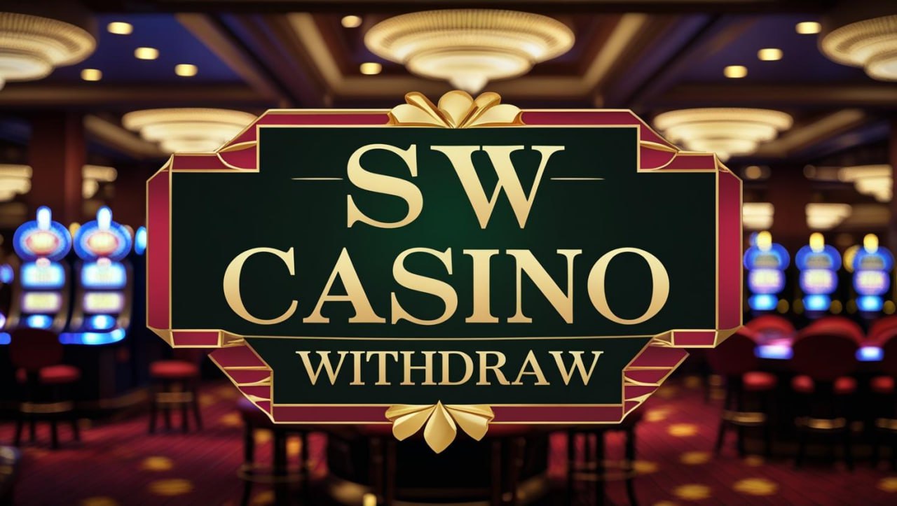 Ang SW Casino Withdraw ay ang proseso ng pagkuha ng iyong mga panalo mula sa iyong SW Casino account, isang PAGCOR-licensed online gaming platform sa Pilipinas
